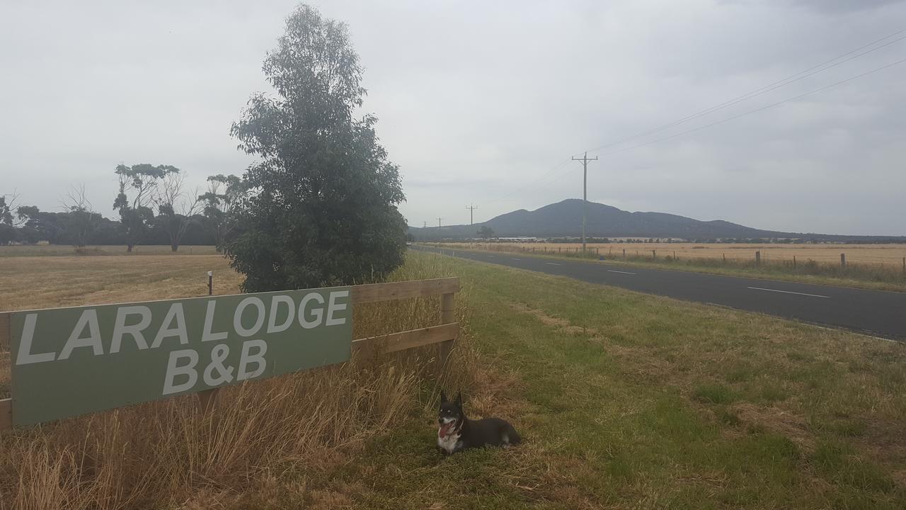 Lara Lodge Dış mekan fotoğraf